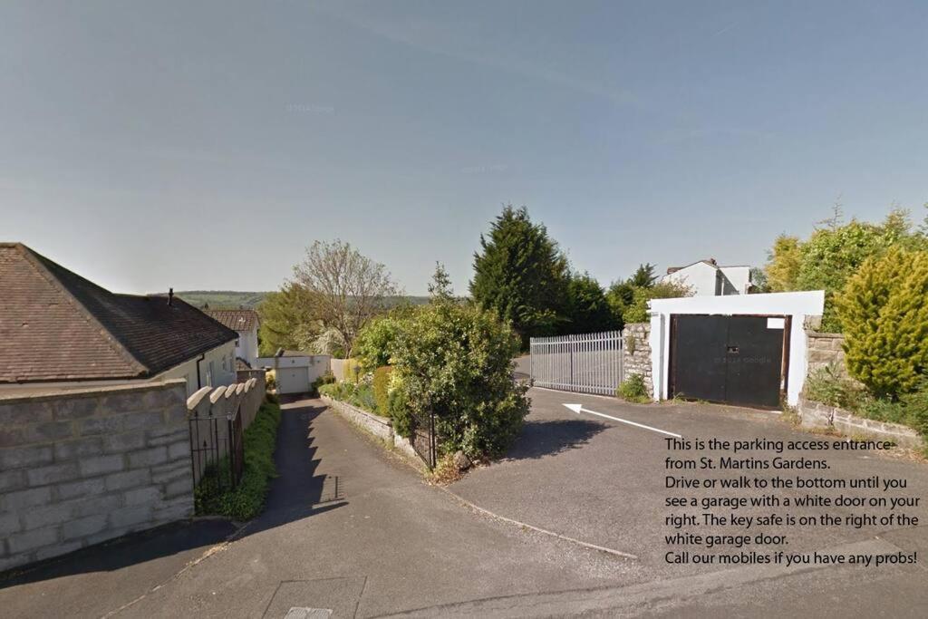 Bristol Self-Catering Studio+Kitchen+Parking Экстерьер фото