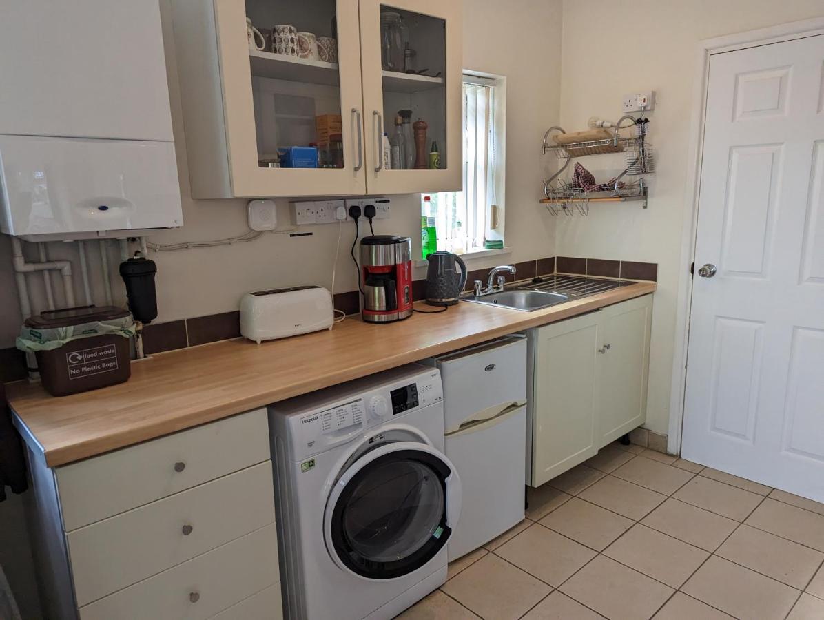 Bristol Self-Catering Studio+Kitchen+Parking Экстерьер фото