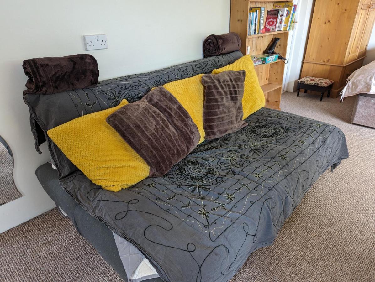 Bristol Self-Catering Studio+Kitchen+Parking Экстерьер фото